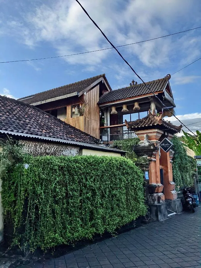 Albergue Sunshine Vintage House Ubud