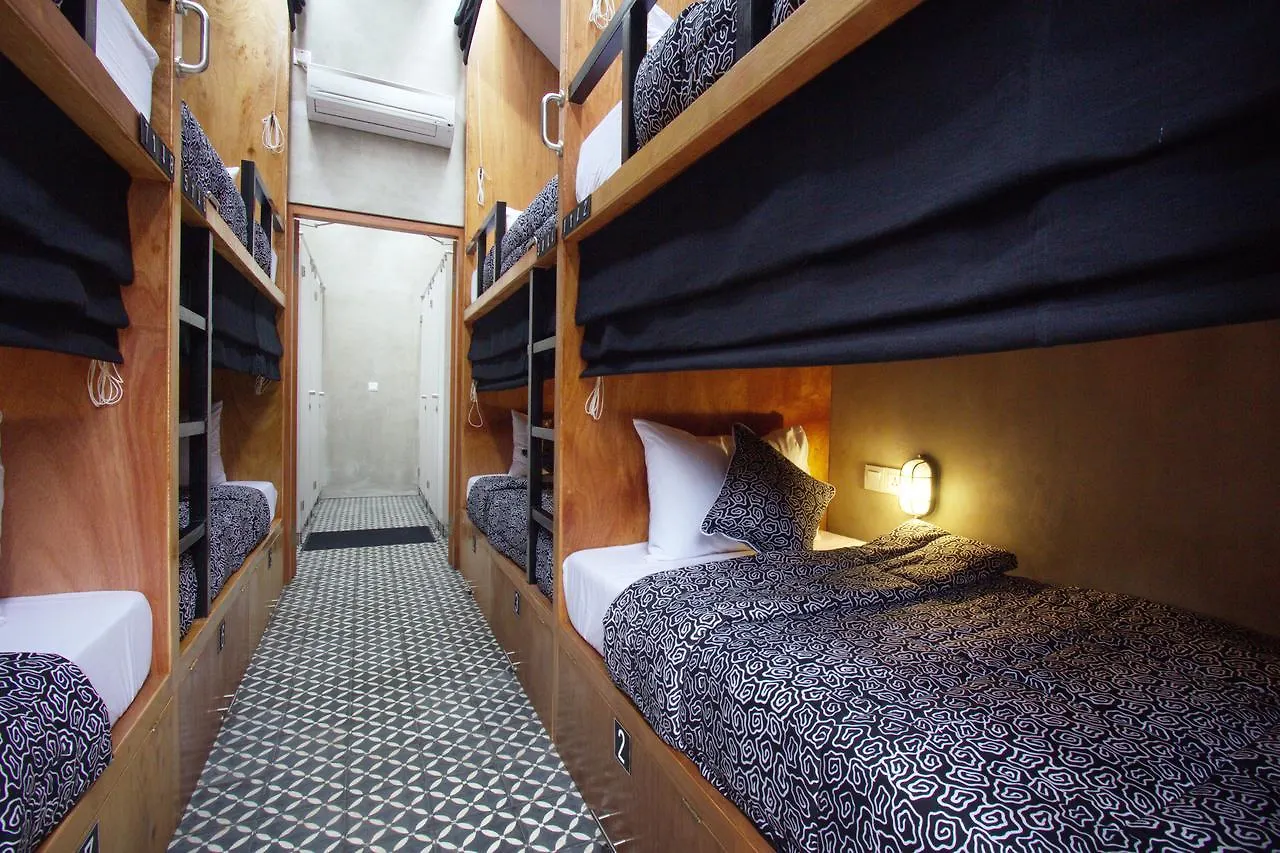Hostal Albergue Sunshine Vintage House Ubud Indonesia