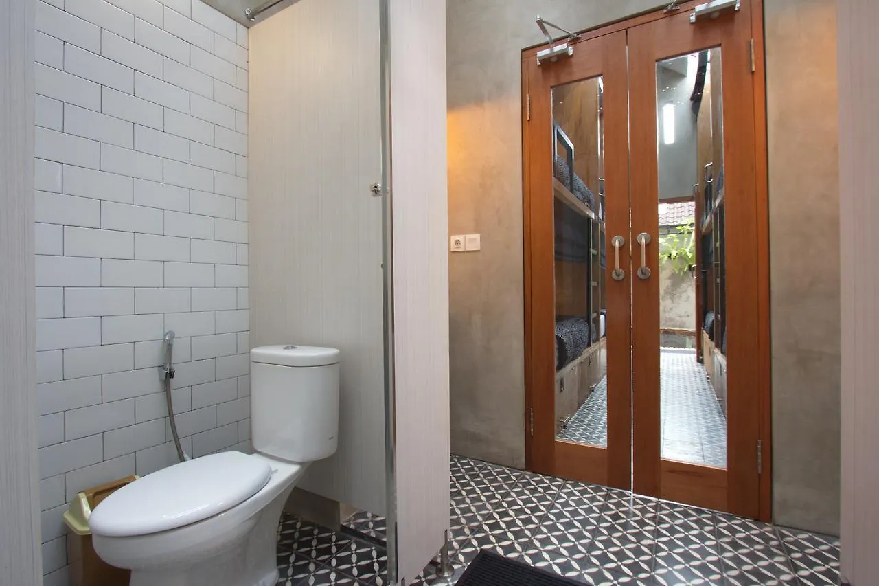 Albergue Sunshine Vintage House Ubud