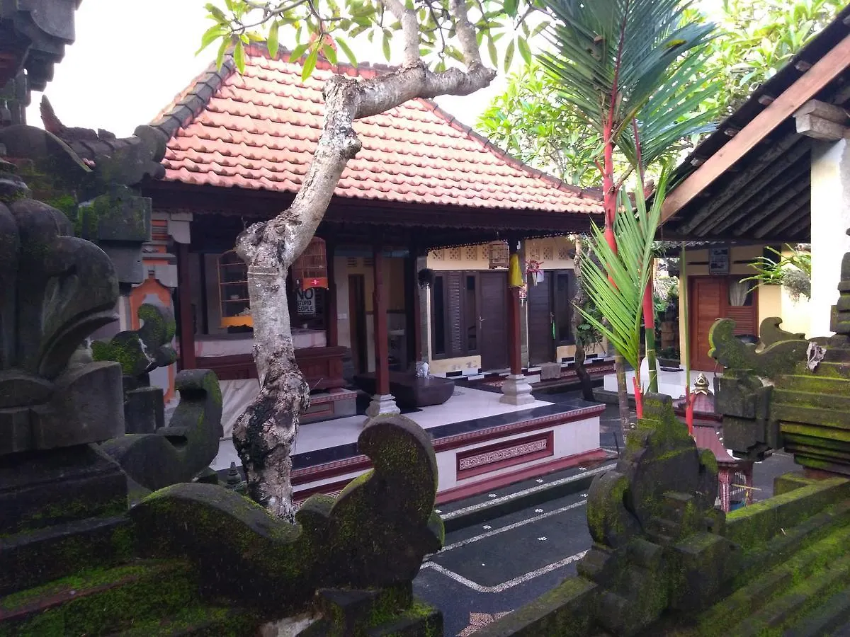 Albergue Sunshine Vintage House Ubud