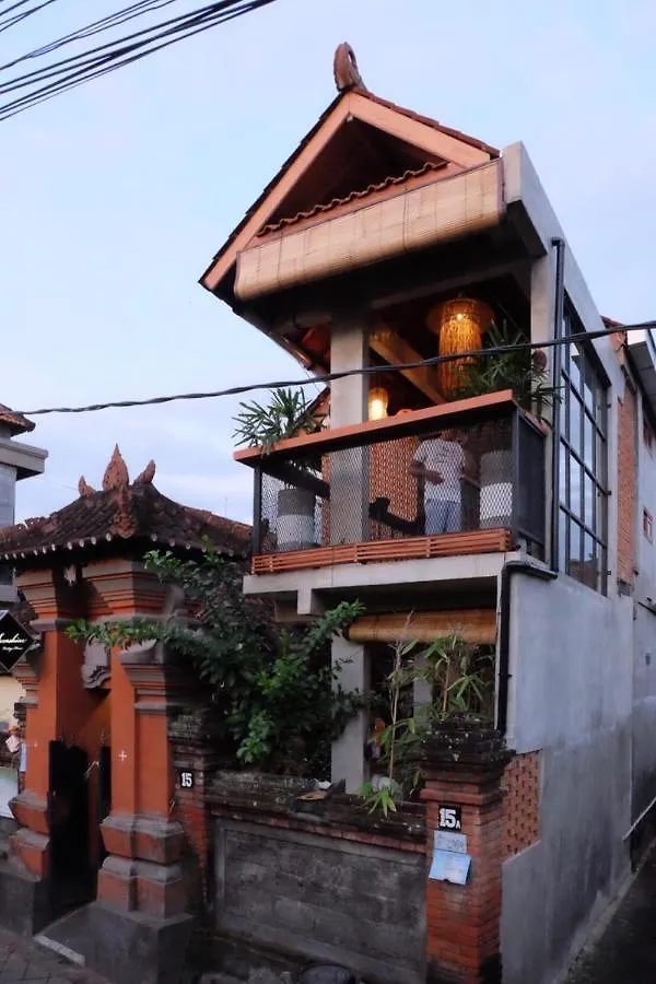 Sunshine Vintage House Hostel Ubud