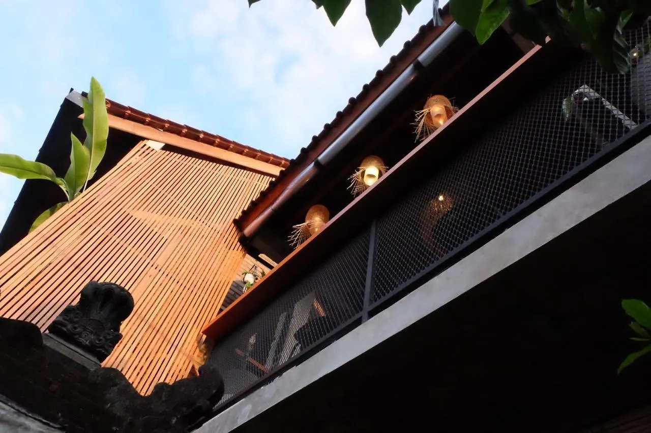 Sunshine Vintage House Hostel Ubud  Indonesia