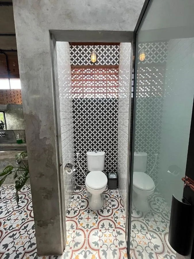 Sunshine Vintage House Hostel Ubud