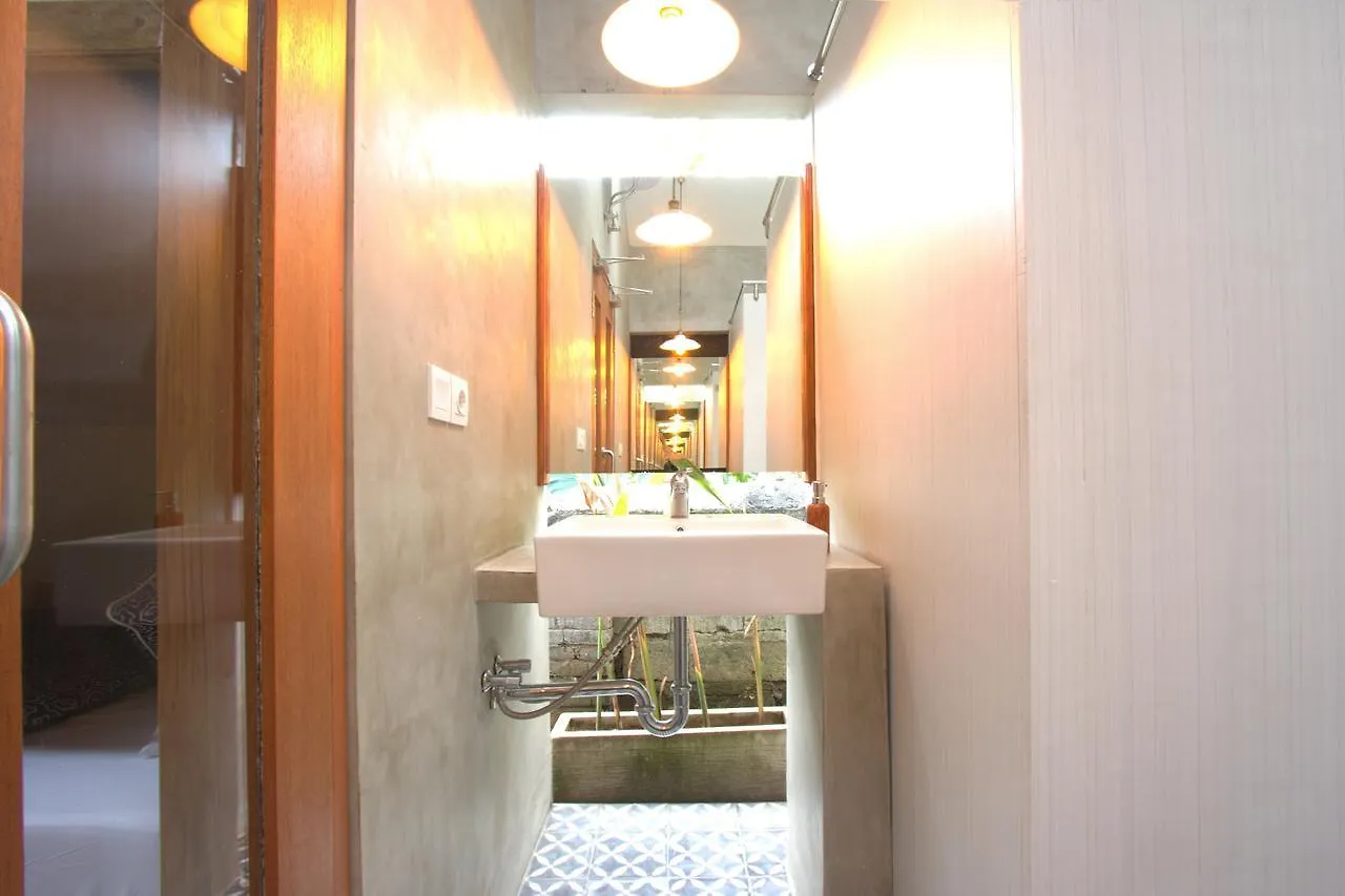 Sunshine Vintage House Hostel Ubud   Ubud (Bali)